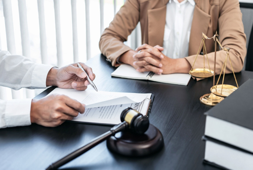Corporate Lawyers